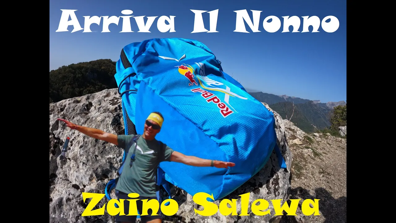 Zaino Salewa