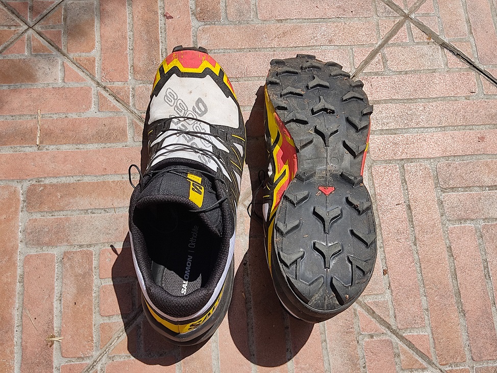 Salomon Speedcross 6