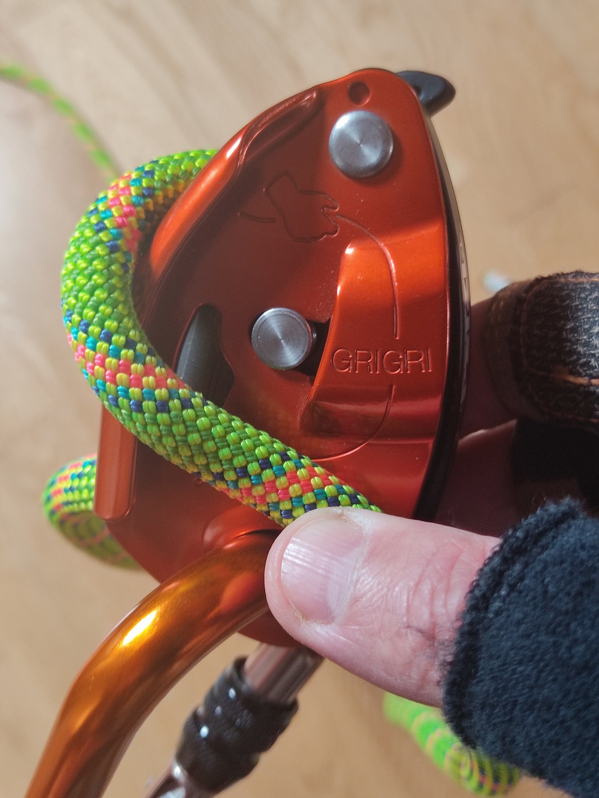 Petzl Grigri