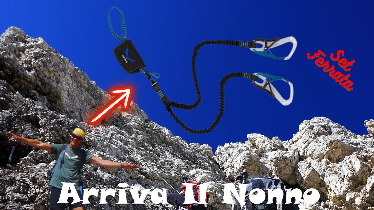 Set ferrata