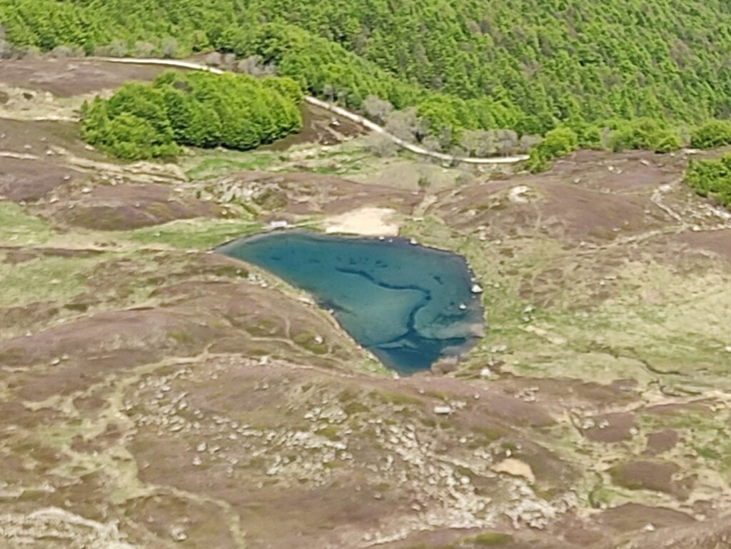 Lago della Bargetana