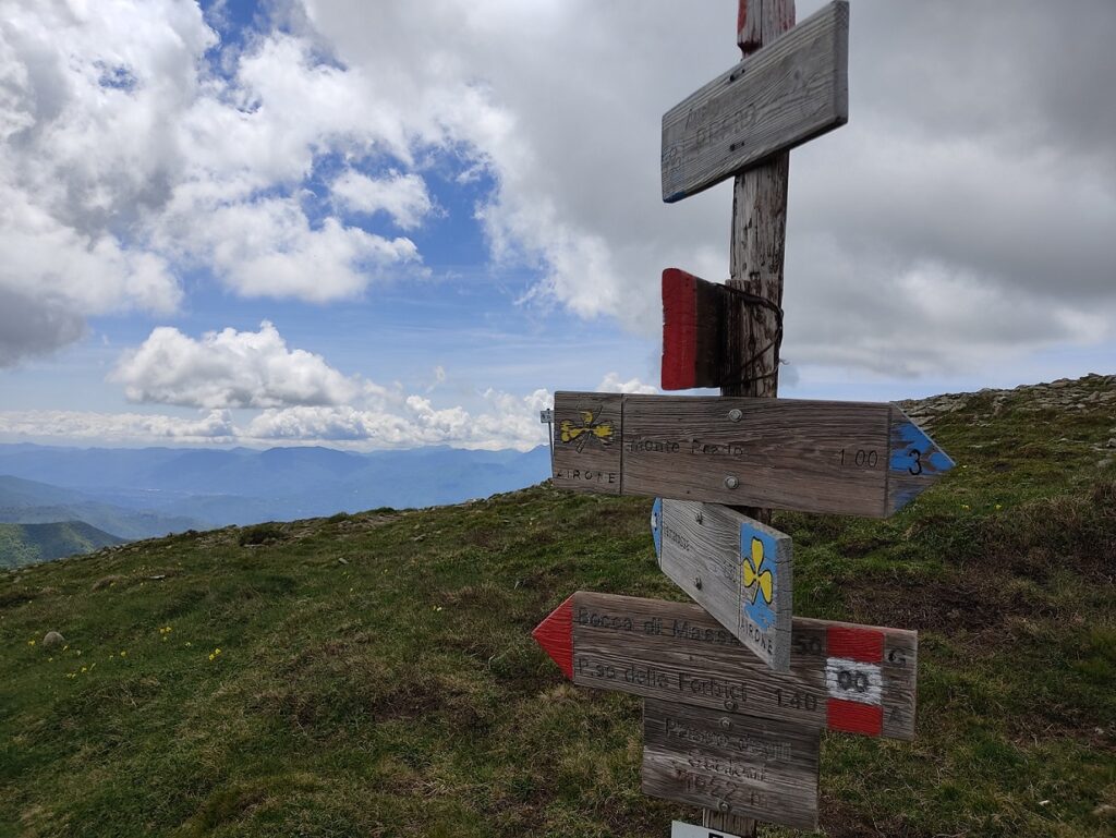 Passo degli Scaloni