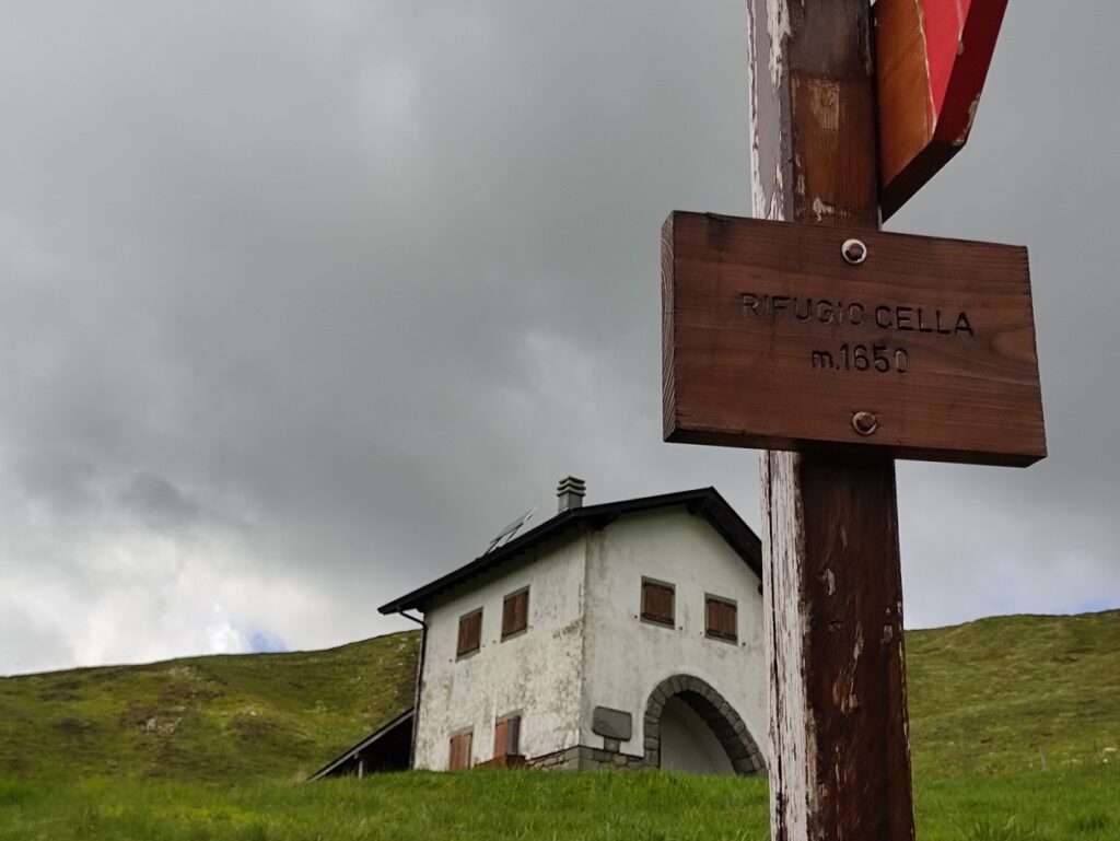 Rifugio Cella