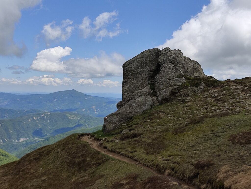 Sentiero Monte Prado