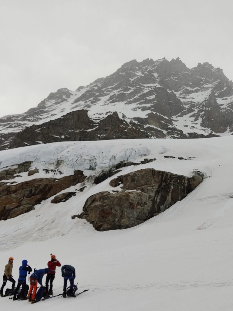 Cordata Gran Paradiso