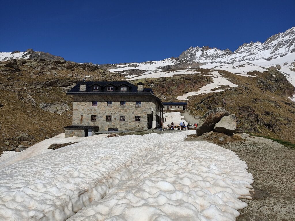 Rifugio Federico Chabod