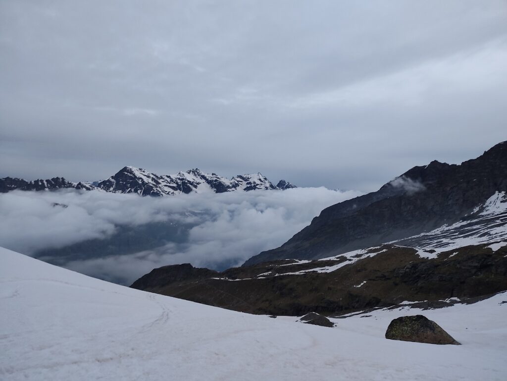 calma prima della tempesta