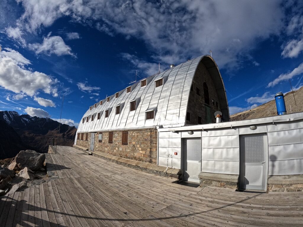 rifugio Vittorio Emanuele