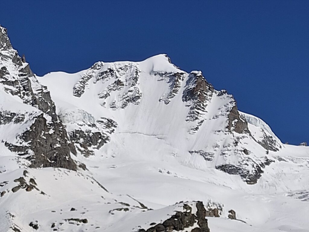 via normale gran paradiso