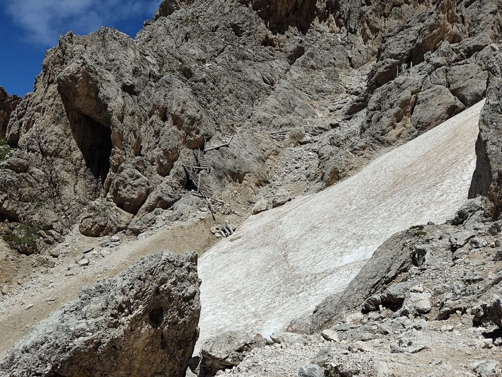 Nevaio Dolomiti