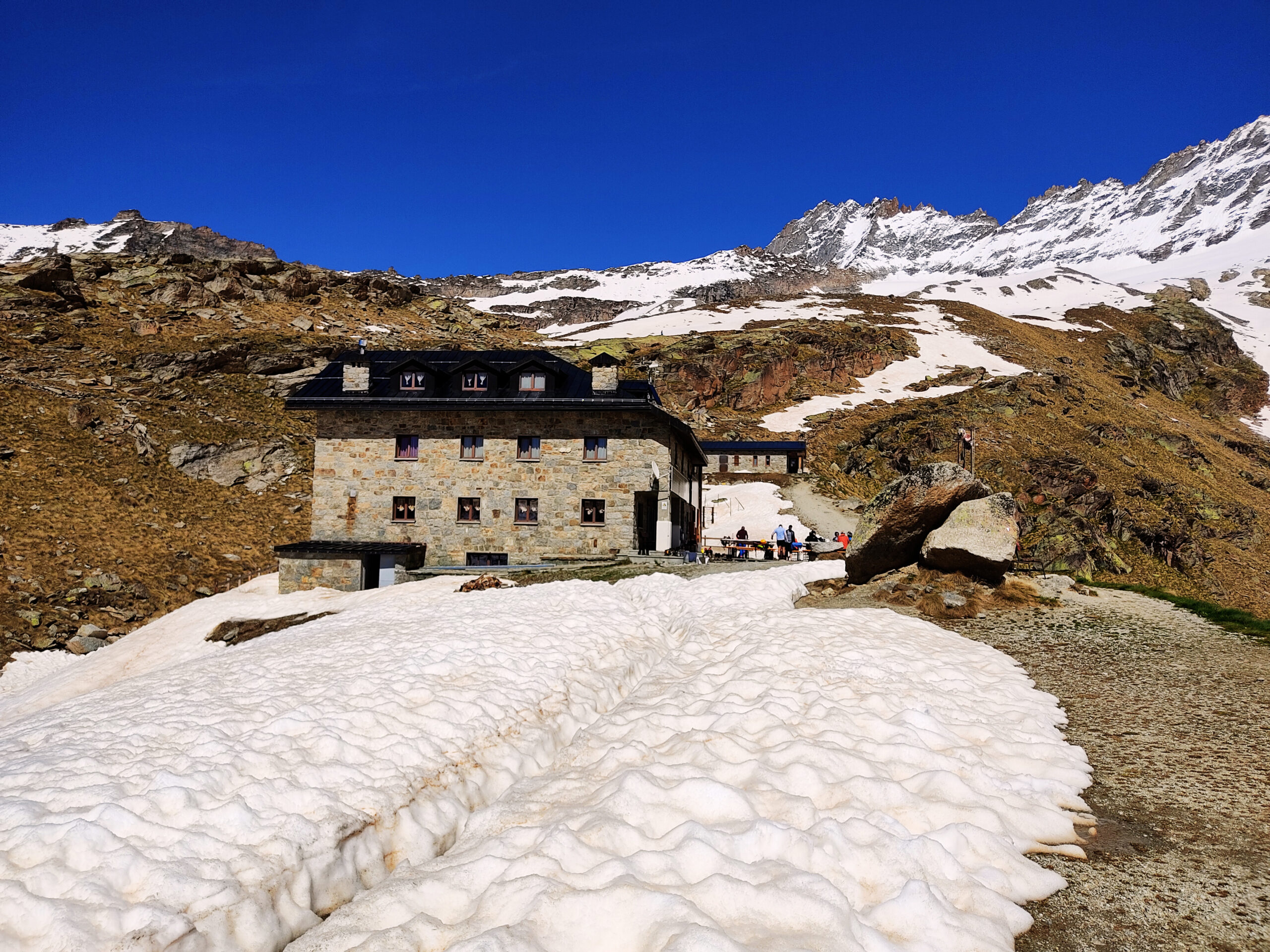 Rifugio Federico Chabod