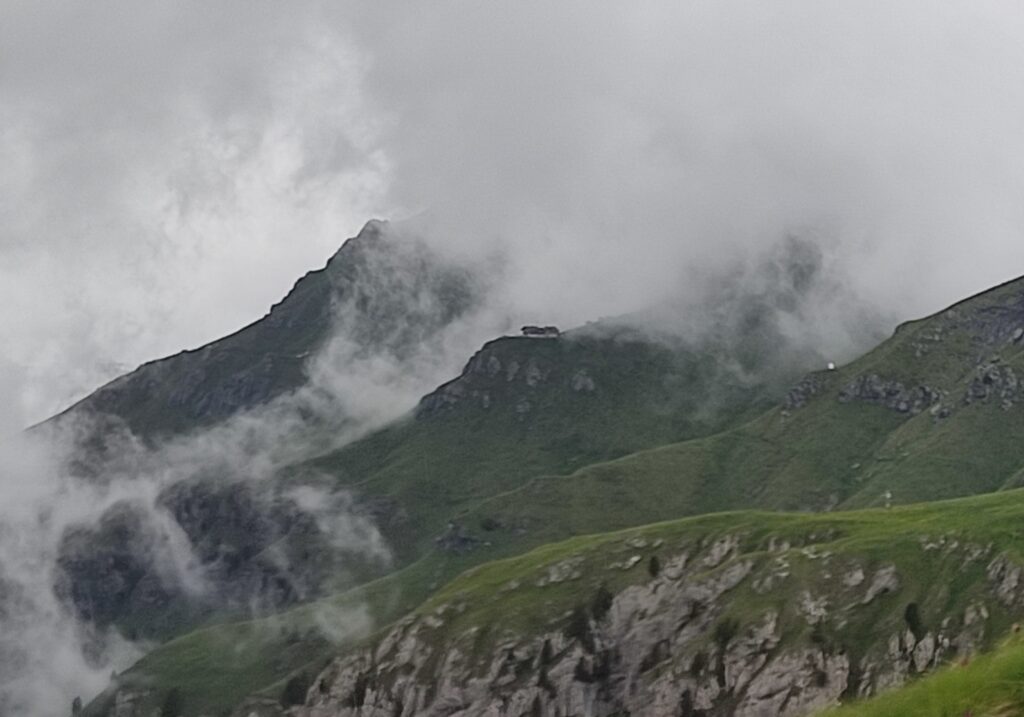 Rifugio Viel dal Pan