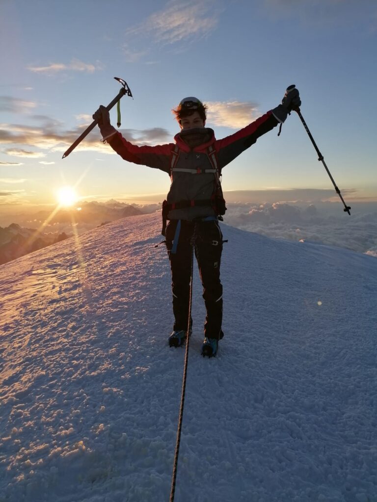 Silvana Monte Bianco