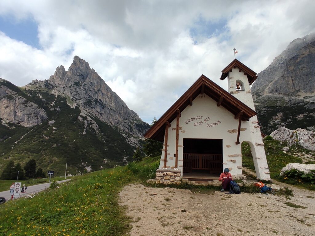 Passo Falzarego