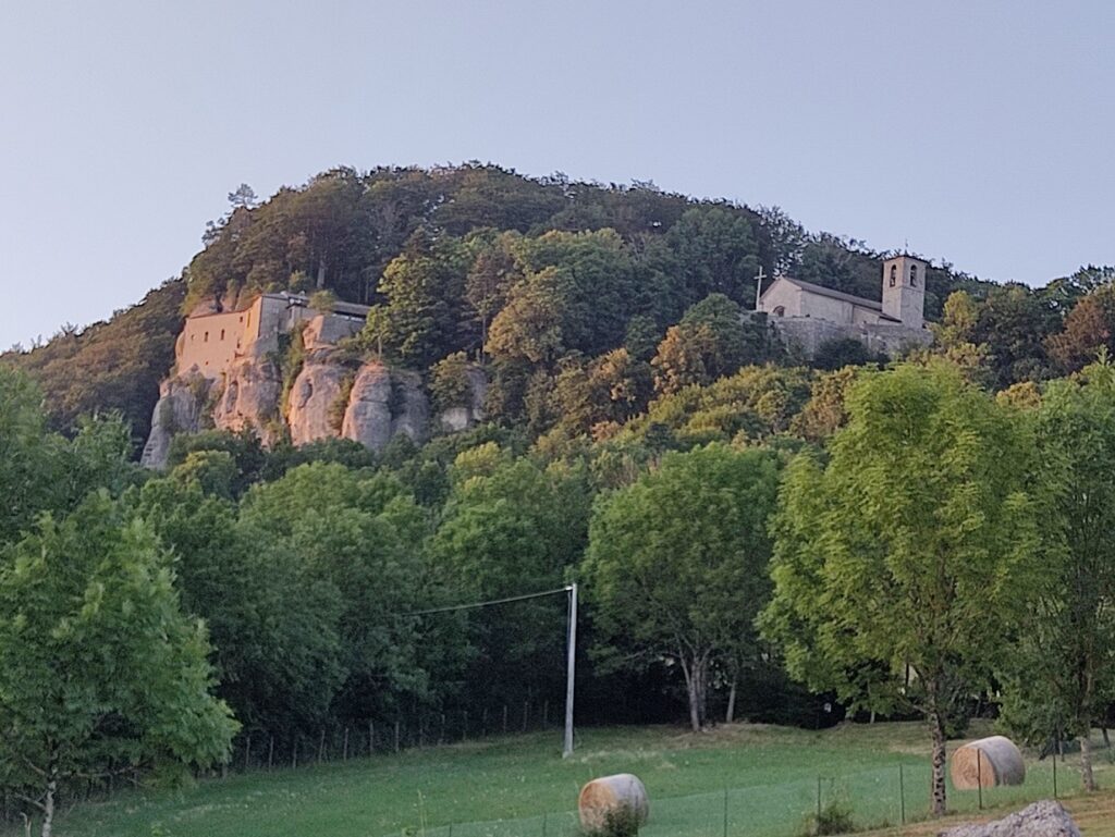 Santuario della Verna