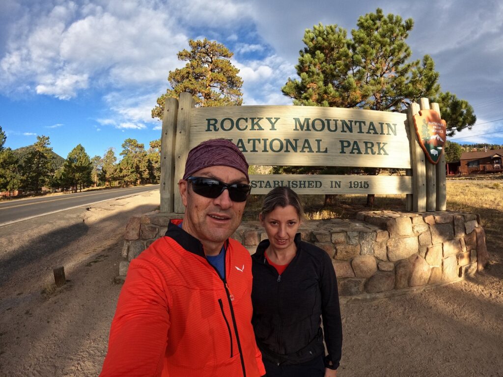 Rocky Mountain National Park