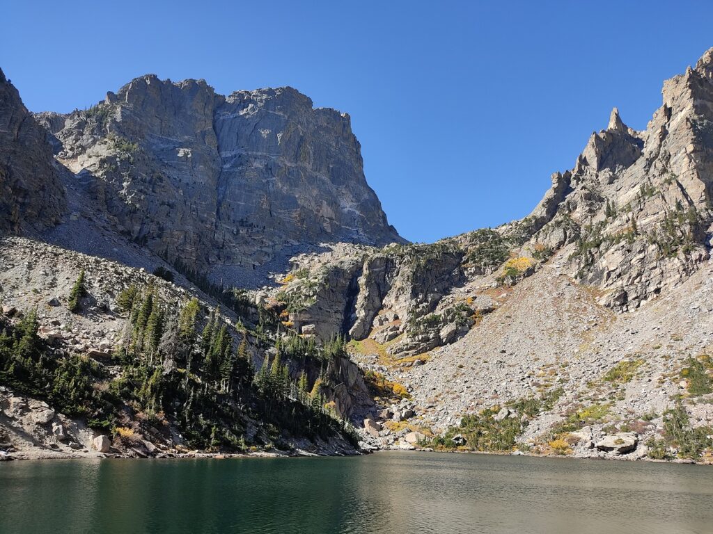 Emerald lake