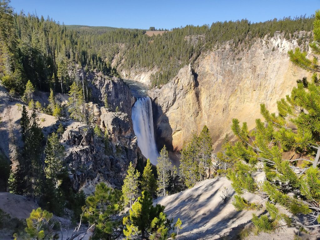 Grand Canyon of the Yellowstone