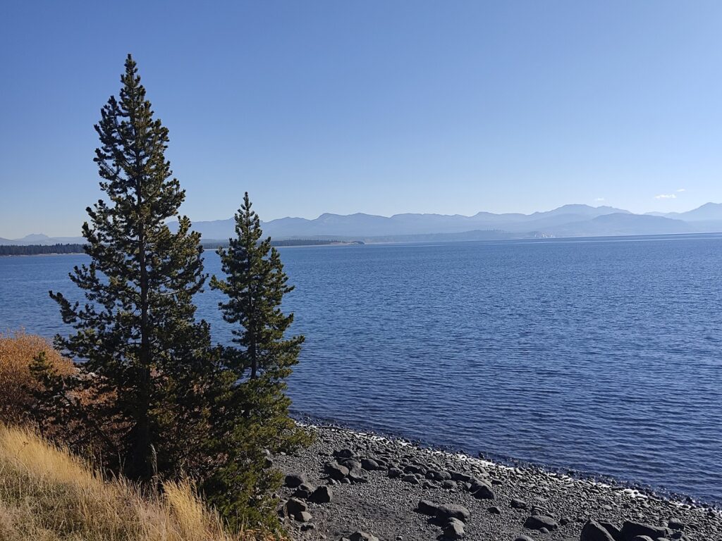 Lake Yellowstone