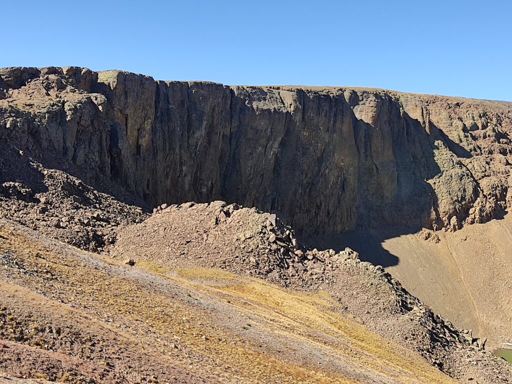 rocce vulcaniche