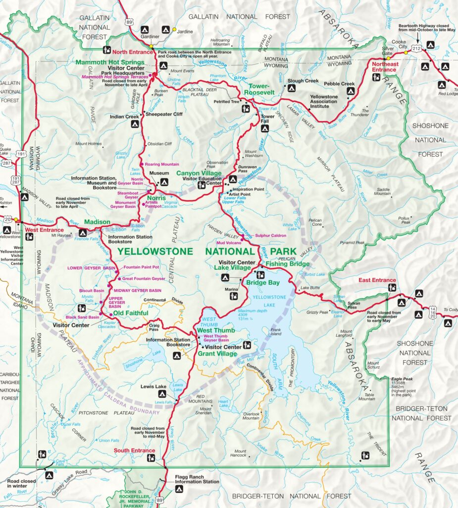 yellowstone-map